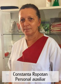 Personal auxiliar